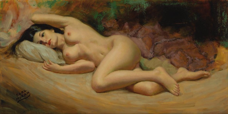 Erotic works of art