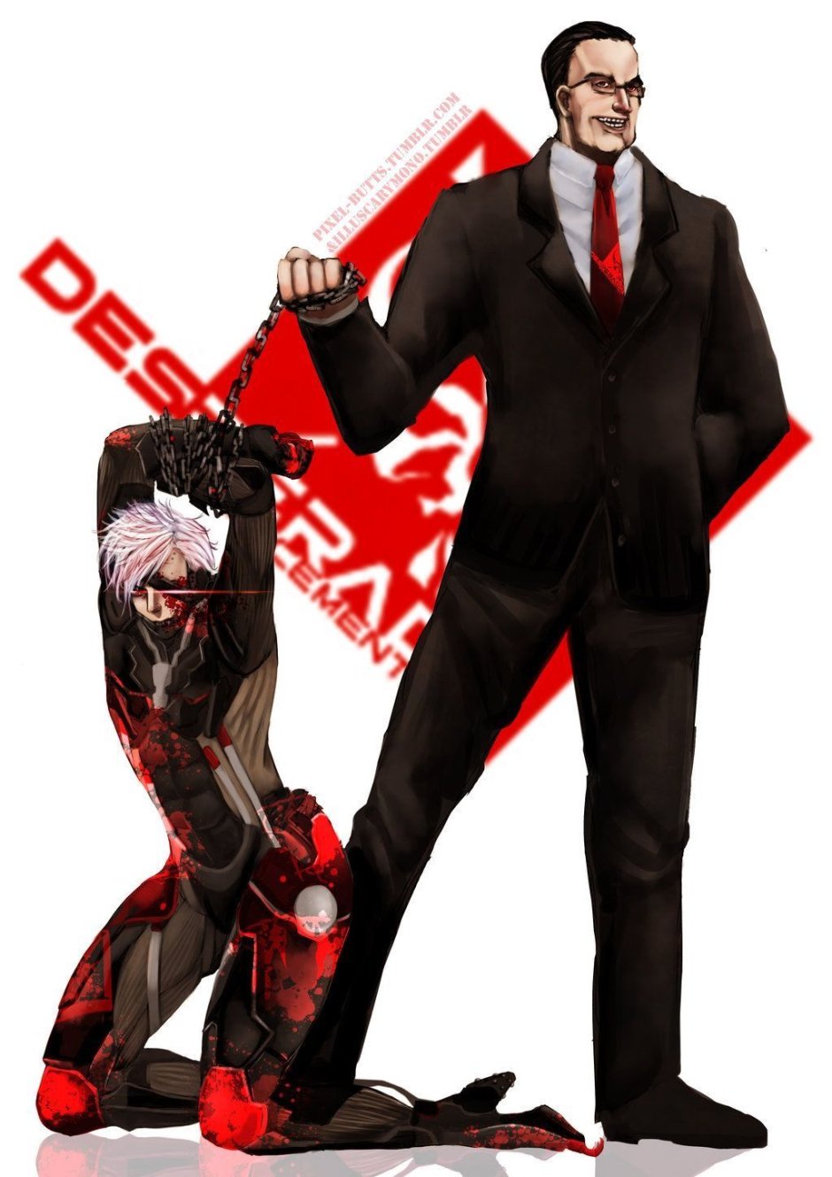 Desperado MGR