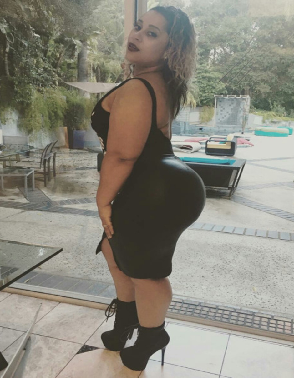 Sarah Mirabelli Ass Nude