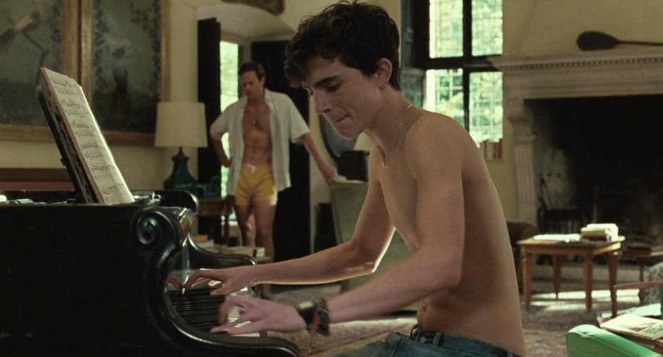 Elio Chalamet drain