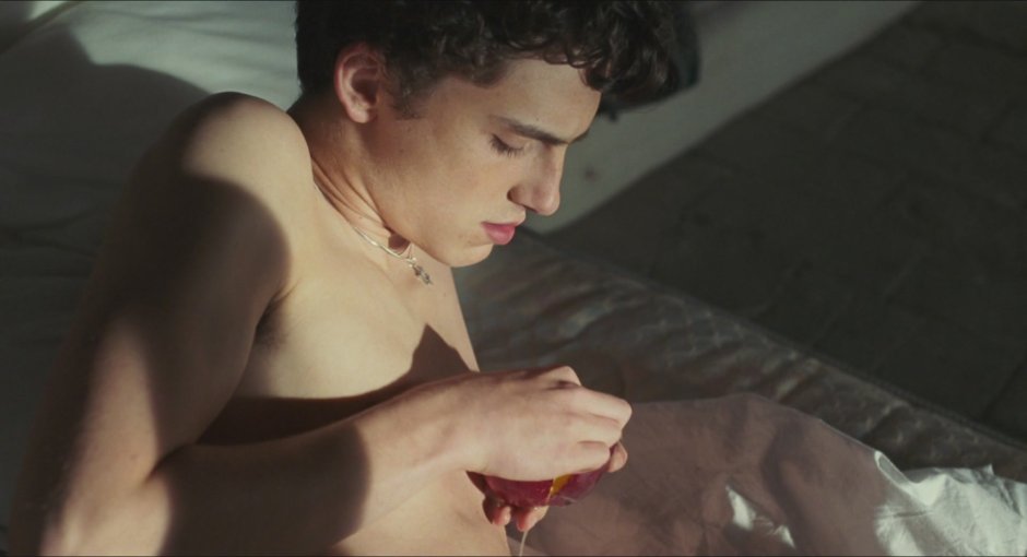 Timothy Shalame and Ace Gonzalez
