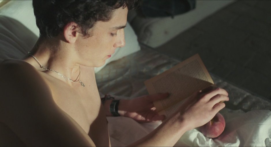 Timothee Chalamet Young Body