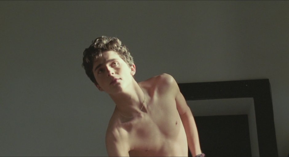Timothy chalas naked