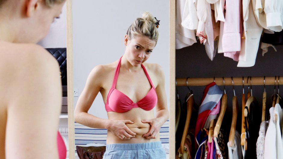 The diet of anorexics calories