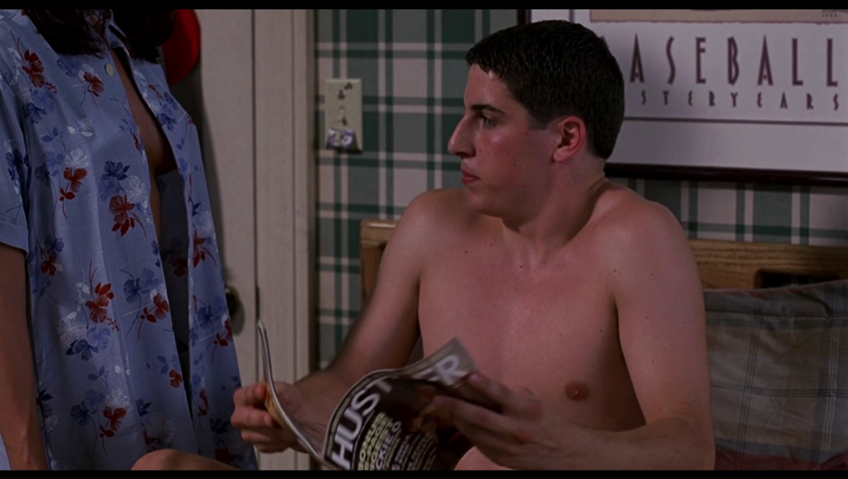 Shannon Elizabeth American pie