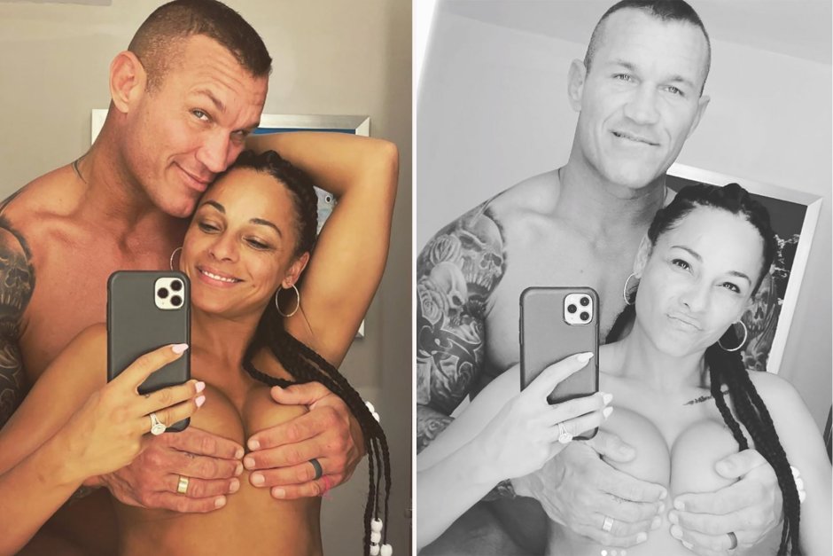 Kimberly Kessler Randon Orton