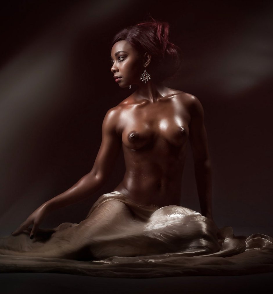 Eboni Clark Model Naked