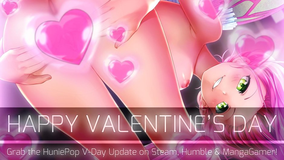 Happy Valentine Sexy Day