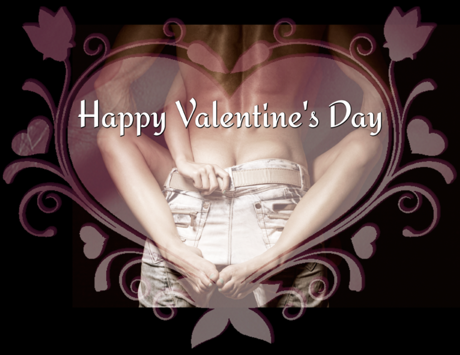 Porn on Valentine's Day