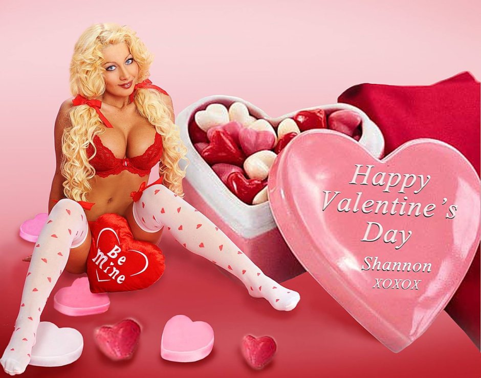 Valentine's Day XXX