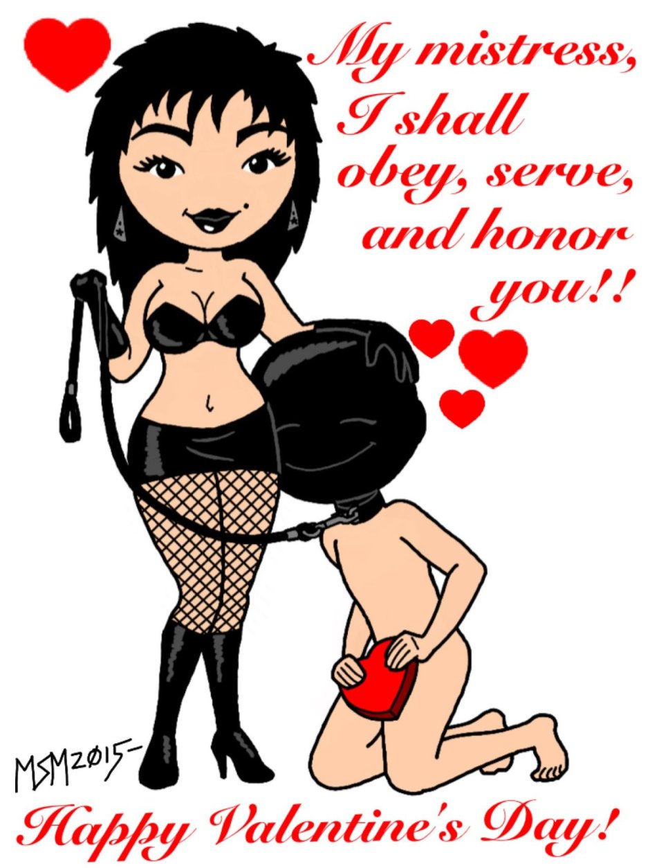 Homosexual valentines