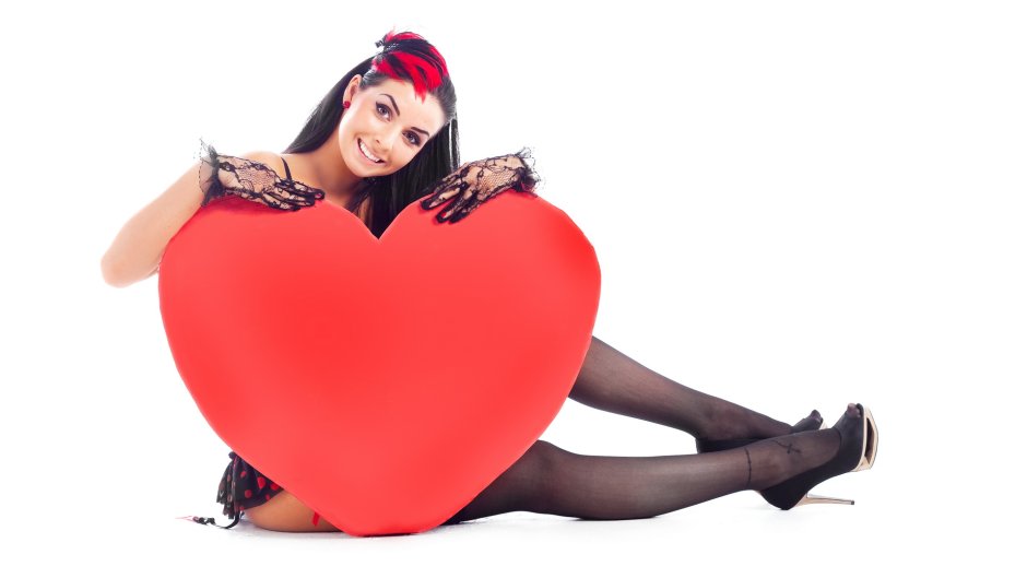 Prints for Valentine's Day Color