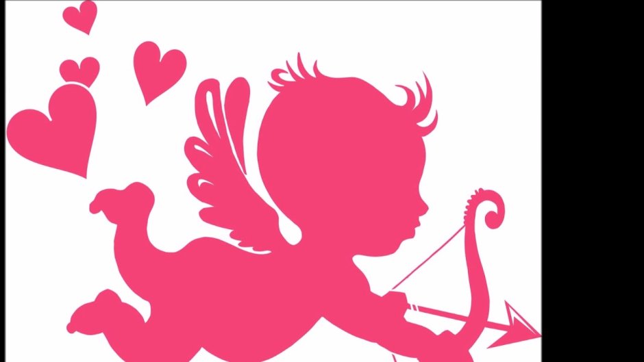 Happy Valentine's Day a couple of lovers