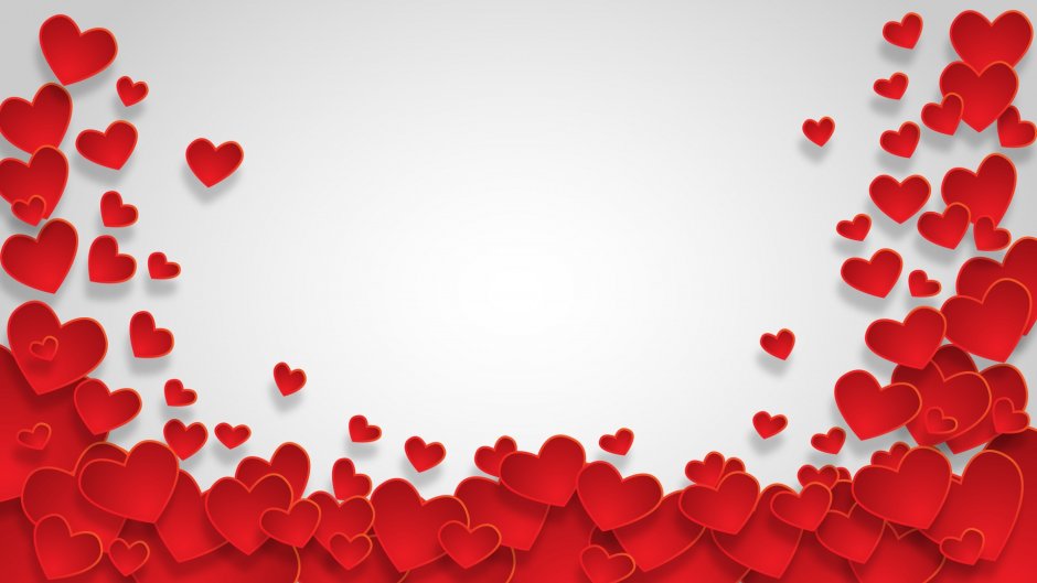 Valentine's Day cards