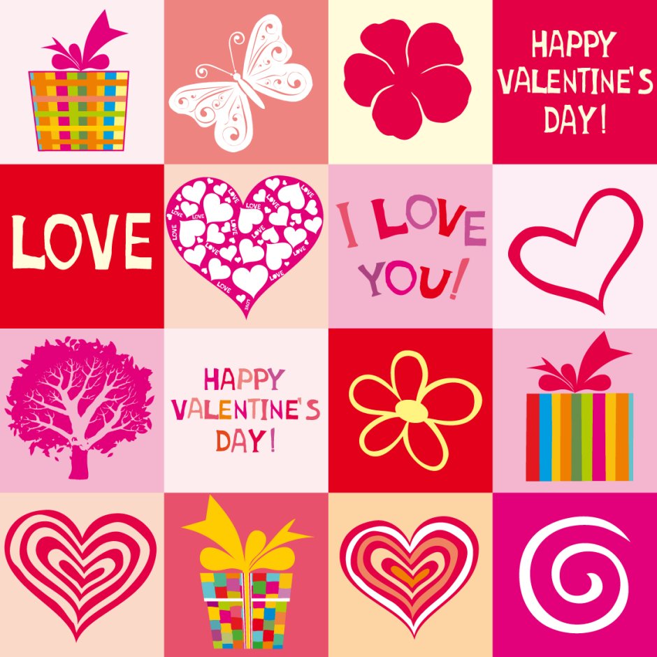 Cake on Valentine's Day