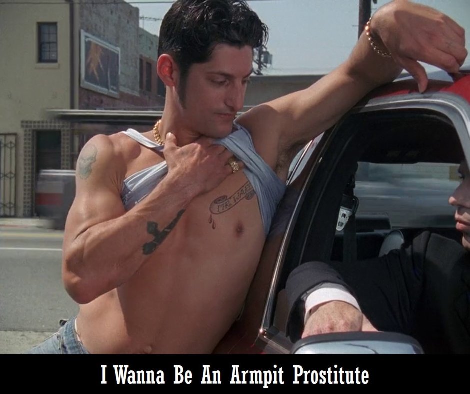 Pulling up naked guys