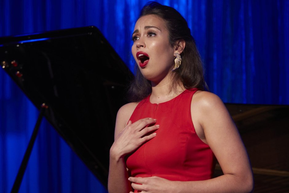 Nadin Sierra Soprano