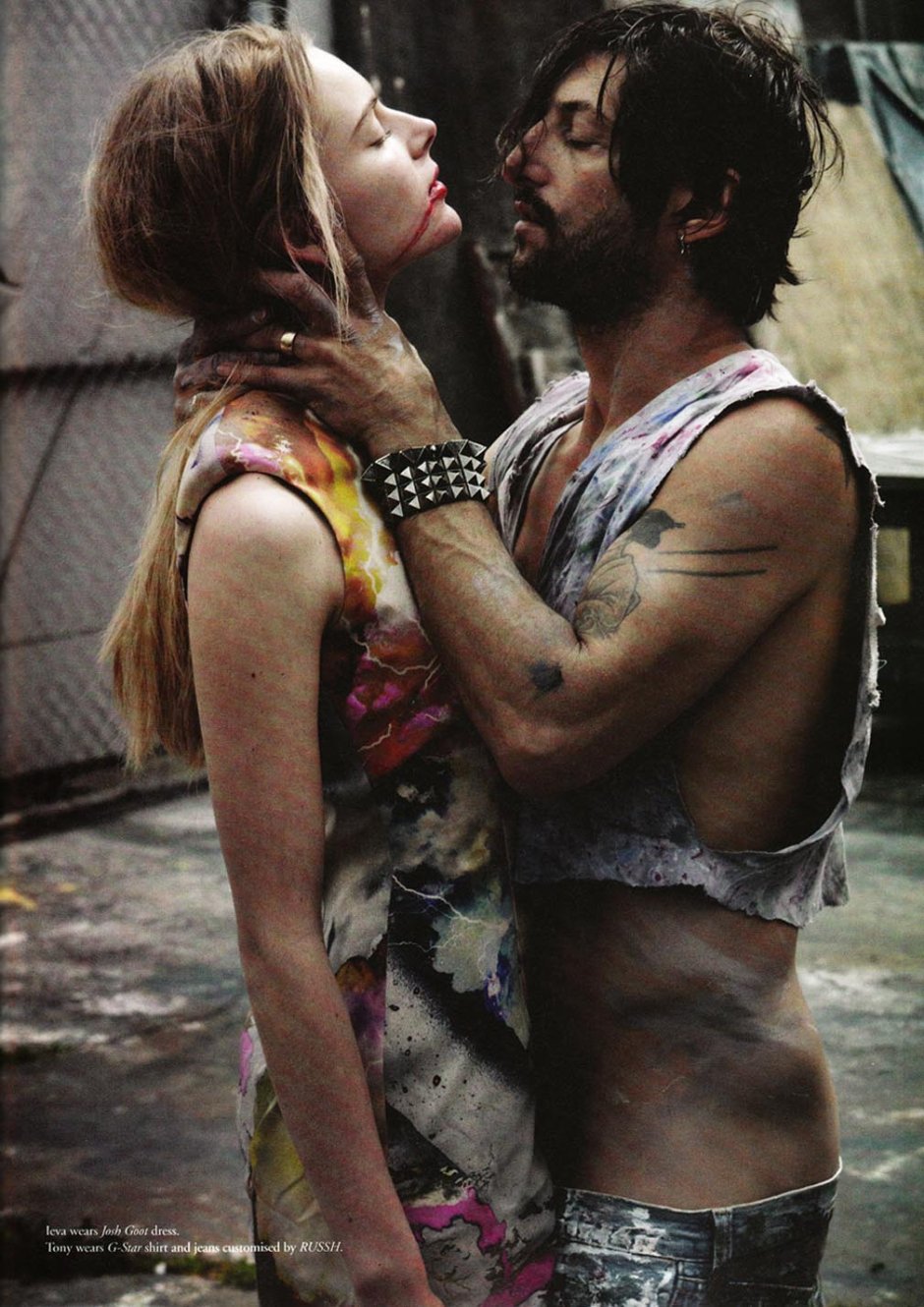 Hustler White 1996