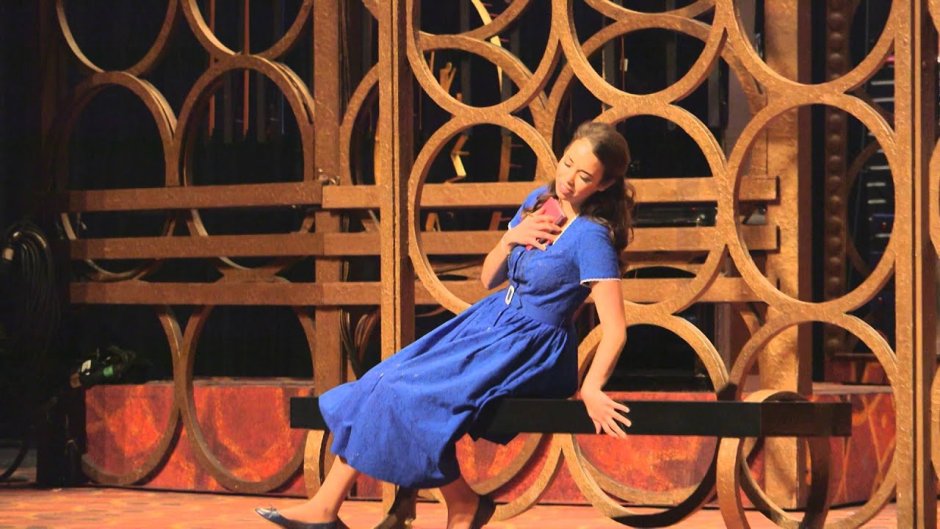 Opera Nadine Sierra