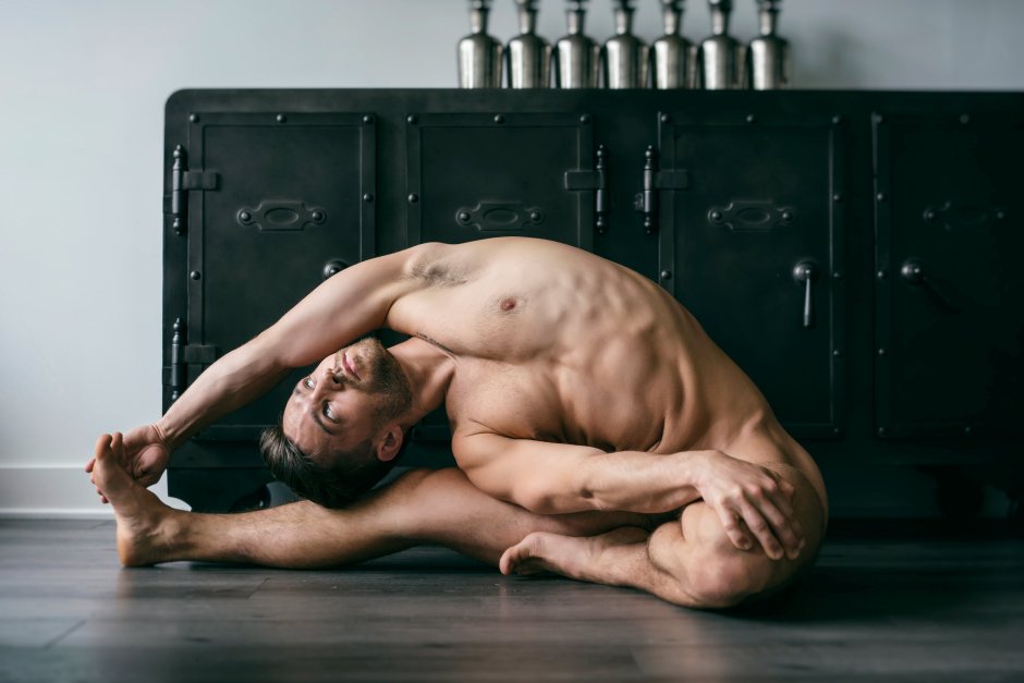 Porn actor Chris Evants
