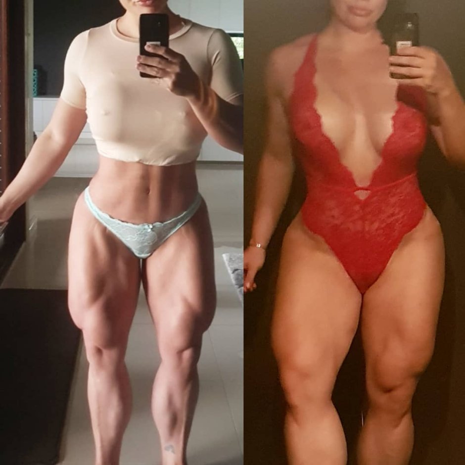 Paula Viko Bodybuilding