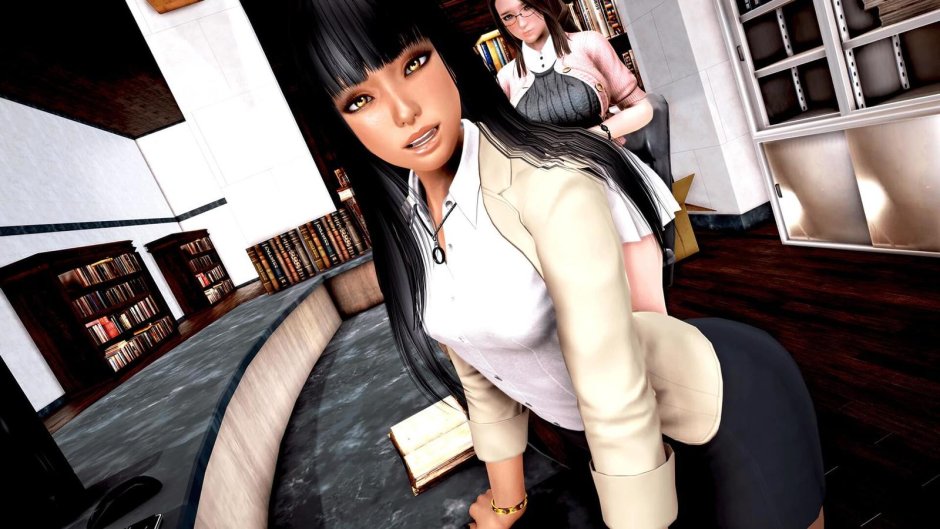 Hentai mythical estate