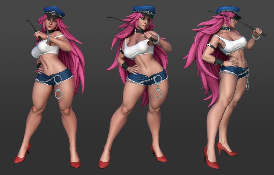 Joe Joe R63 Jotaro Kuja