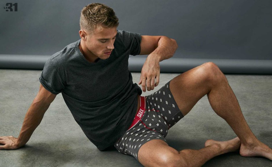 Matthew Noszka Naked