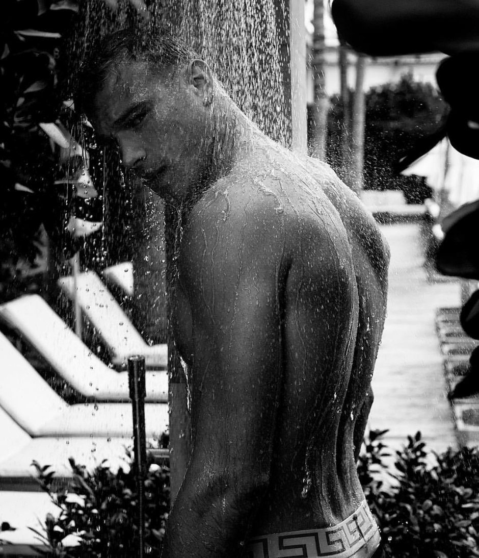 Matthew Noszka - model / actor