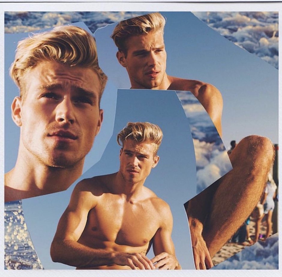 Matthew Noszka bed scenes