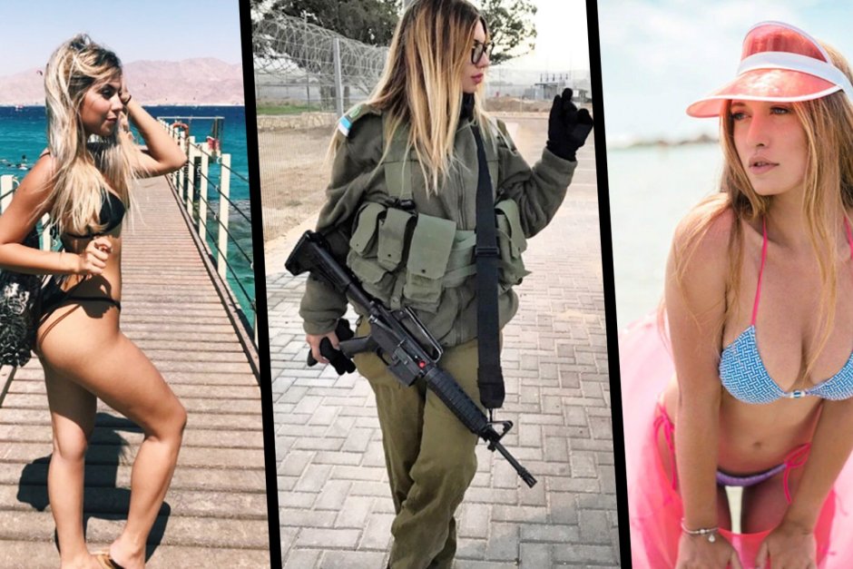 Hot girls Jewish