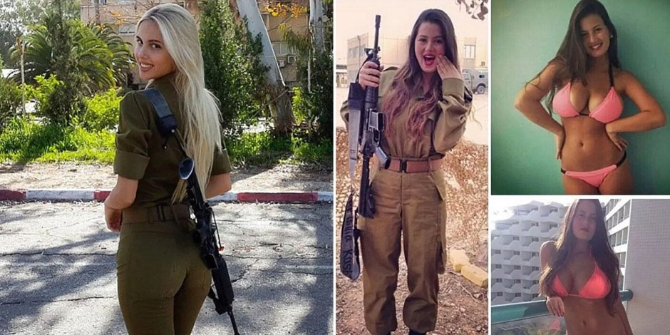 Julia Tovma Israeli Army