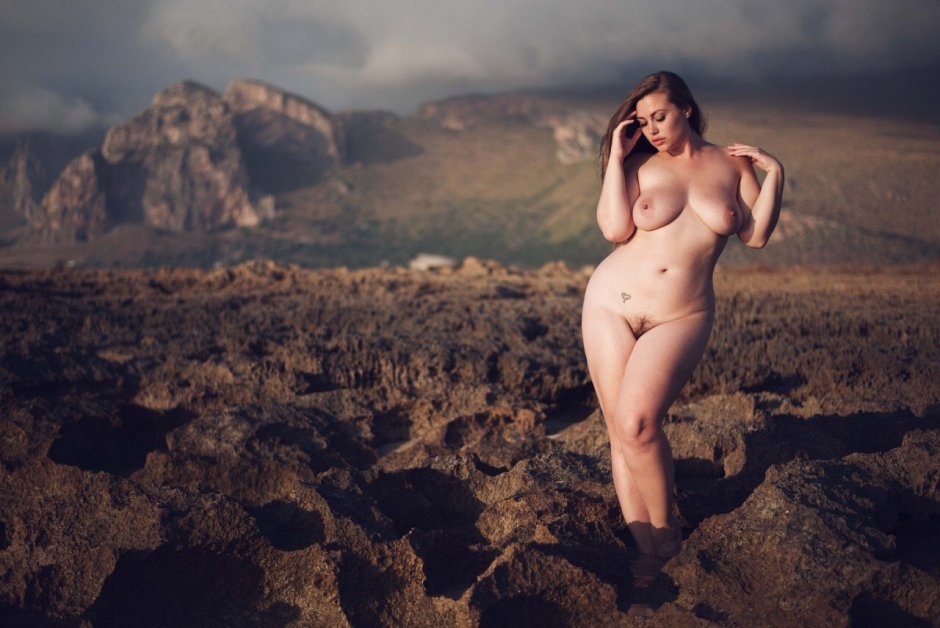 London Andrew Plus Size Big Ass