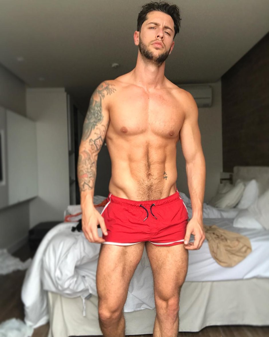 Vincent Azzopardi Onlyfans Naked Member
