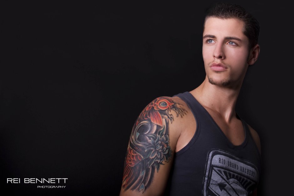 Vince Azzopardi Model