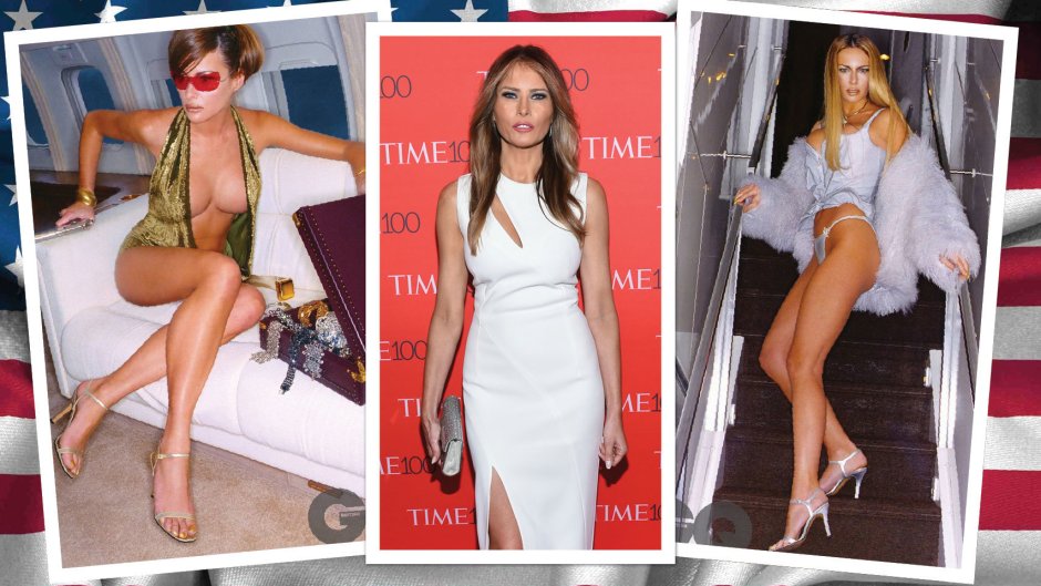 Melania Trump Sports Illustrated