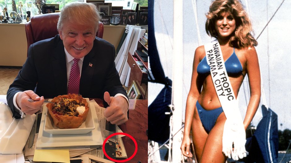 Postering Melania Trump