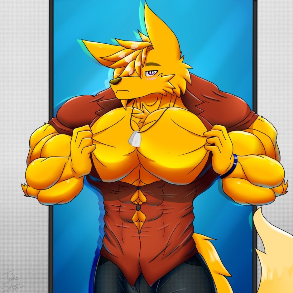 Muscle Growth Taiko-Sihori