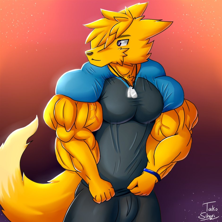 Tales Muscle Giant