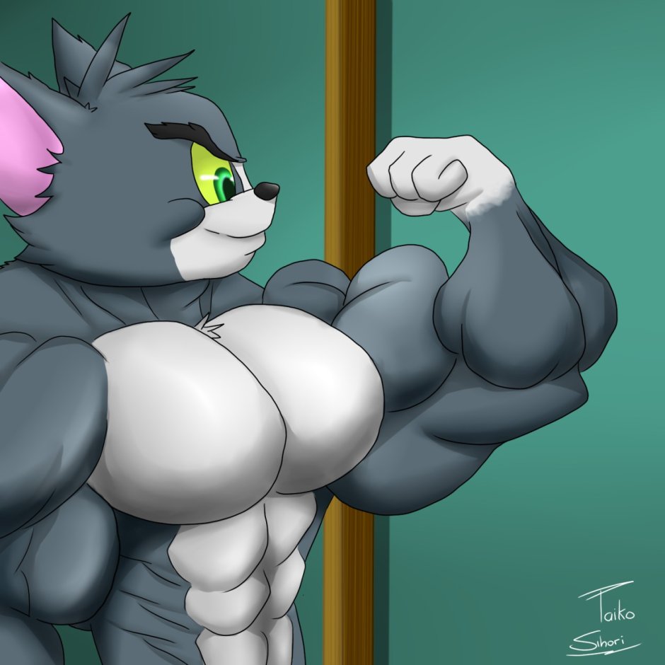 Muscle Growth Taiko-Sihori