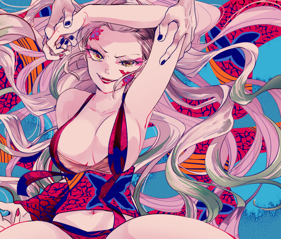 Girl hot aesthetics