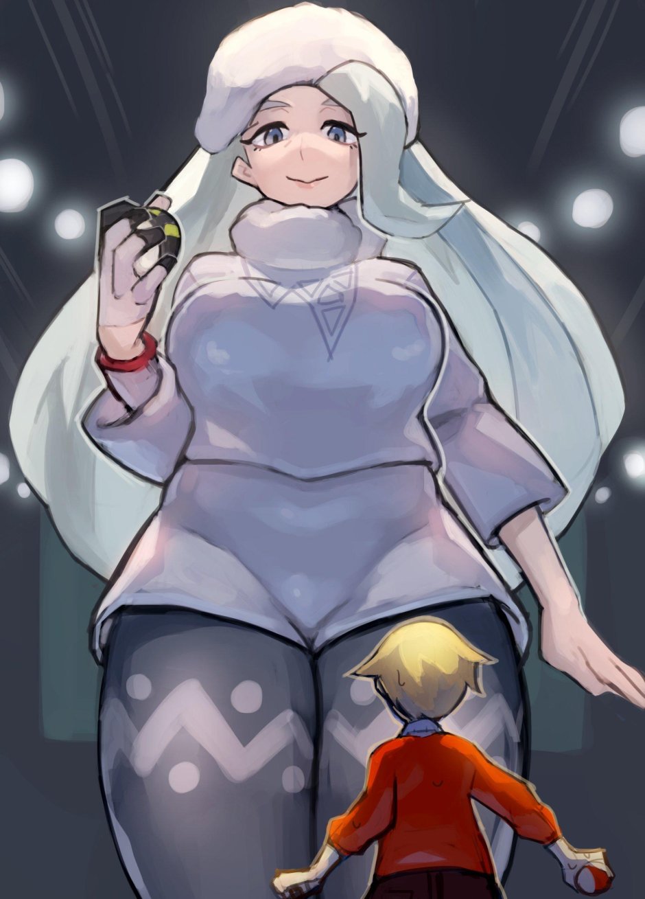 Eekat melony in a dress boobs