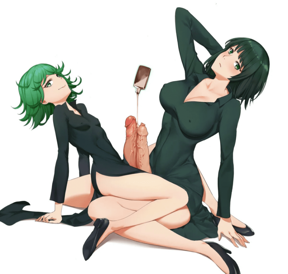 Vanpanchman Tatsumaki Hentai