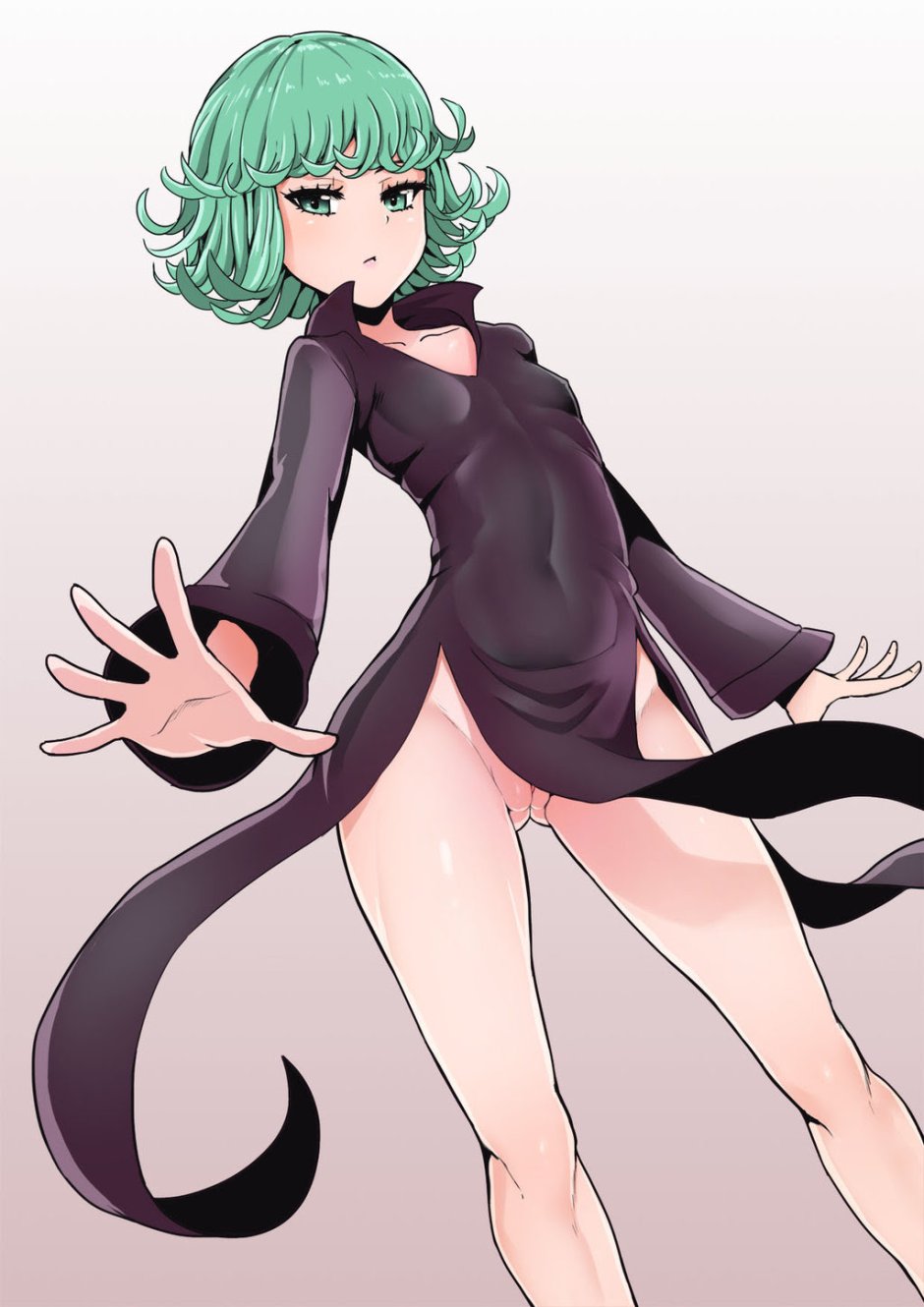 Fobuki and Tatsumaki Hentai