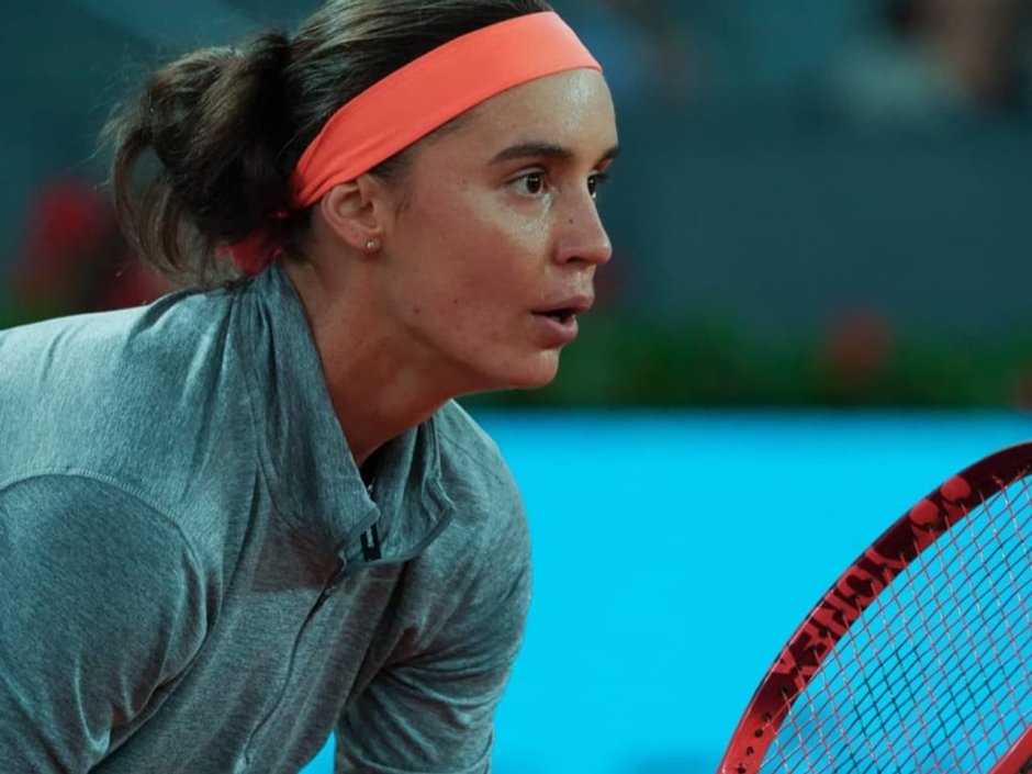 Kalinina tennis