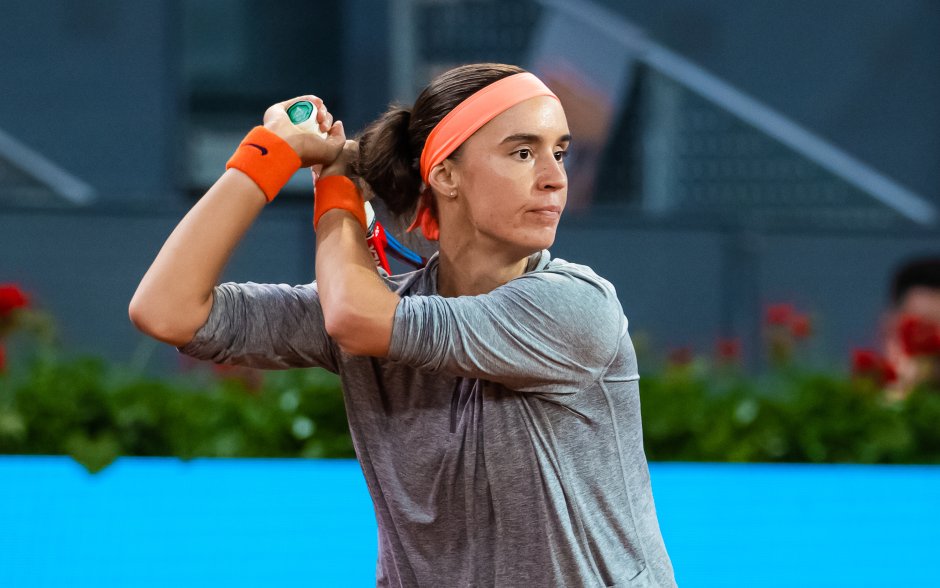 Kalinina tennis