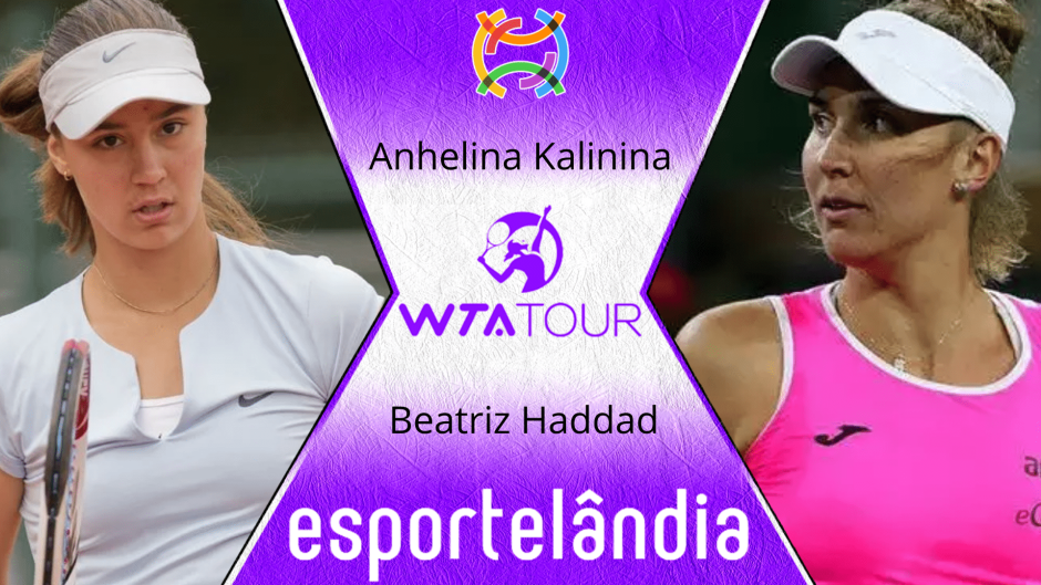 Kalinina tennis