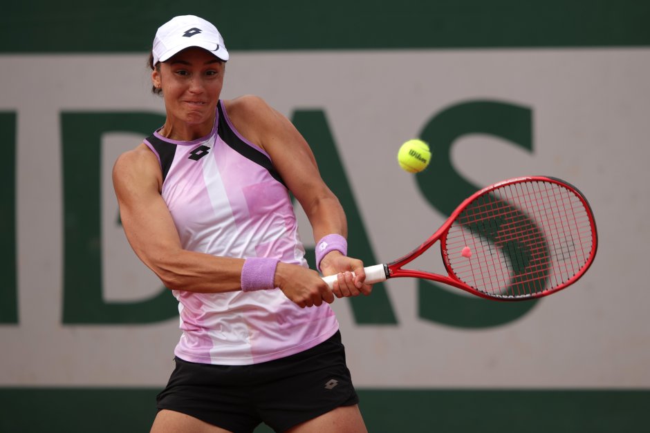 Daria Kasatkina 2022