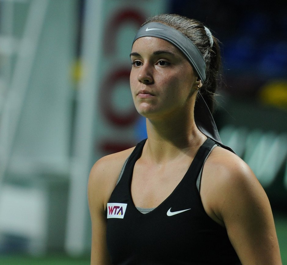 Kalinina tennis