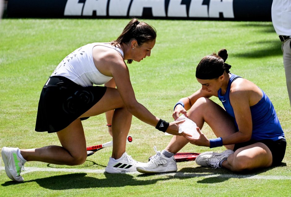 Kasatkina Daria Alexandrovna tennis